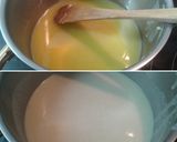Foto del paso 13 de la receta Canelones rellenos de carn d'olla con tierra de jamón ibérico
