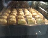 Túrós sajtos pogácsa recept fázis 5 fotója