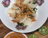 Foto langkah ke 5 dari resep Soto Bandoeng Daging Sapi.