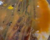 Foto del paso 6 de la receta: Pajeon 🇰🇷 Panqueque de cebolla de primavera 🍃Plato tradicional surcoreano para días de lluvia ☔