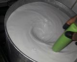 A picture of step 5 of How to make special kunun gyada.
