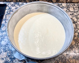 Foto del paso 4 de la receta: Pastel de plátano y dulce de leche con cobertura crujiente