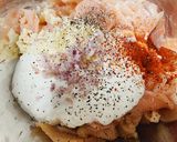 Hình bước làm 1 của món Butter chicken (gà sốt bơ kiểu Ấn)