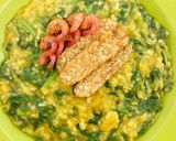 Foto langkah ke 4 dari resep Bubur menado.