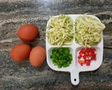 Foto langkah ke 1 dari resep Telur Gobal Gabul.
