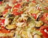 Foto del paso 8 de la receta: Paella mar y montaña