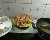 স্পাইসি কাঁকড়া (Spicy Crab receipe in Bengali) রেসিপির ধাপ 2 ছবি