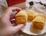 A picture of step 10 of Bread Machine 'Little House Pineapple Cakes' - So Crispy, So Cute!!.