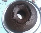 Foto langkah ke 4 dari resep Steamed Eggless chocolate cake.