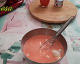 صورة لخطوة 2 من وصفة كيكة بالفلان الفراولة
