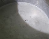 A picture of step 5 of Aval Payasam.