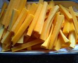 Foto del paso 2 de la receta: Zapallo calabaza frito