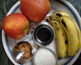 બનાના શેક(Banana Shake Recipe in Gujarati) રેસીપી સ્ટેપ1ફોટો