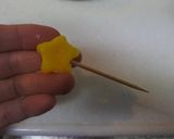 A picture of step 14 of Wagashi Christmas Tree.