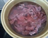 Foto langkah ke 2 dari resep Dendeng balado basah.