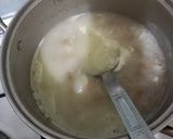صورة لخطوة 2 من وصفة شوربة الفطر