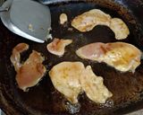 雞肉漢堡的食譜步驟5照片