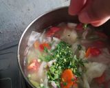 Foto langkah ke 5 dari resep Sayur sop daging.
