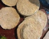 Foto del paso 5 de la receta: Milanesas de zapallitos