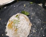 A picture of step 5 of Lauki Lachchha Paratha.