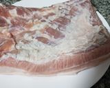 รูปขั้นตอนการทำที่ 1 ของ หมูกรอบ กร๊อบ กรอบ