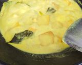 Foto langkah ke 6 dari resep Opor Kentang dan Tahu (vegan).