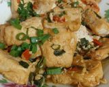 Foto langkah ke 5 dari resep Tahu simple dan enak.