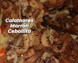 Foto del paso 2 de la receta: Arroz con Calamares😍