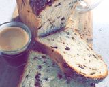 صورة لخطوة 5 من وصفة طريقة عمل خبز التوست بالزبيب والقرفة 🍞☕️😋😍