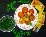 क्रिस्पी फ्राइड मैगी बॉल्स (crispy fried maggi balls recipe in Hindi) रेसिपी चरण 14 फोटो