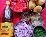A picture of step 1 of Aloo Chokha. (Bihar Special).