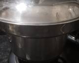 Palak wadi recipe step 3 photo