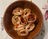 Foto del paso 5 de la receta: Rollitos de Jamón York y Queso