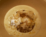 Foto del paso 4 de la receta: Bizcocho de limon y canela, con almendras fritas saladas