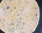 A picture of step 2 of Mixed paratha.