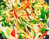 Foto langkah ke 2 dari resep Tumis Ma Ling.