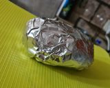 Grill csirkemell őszi mártásban és hasselback krumplival recept fázis 3 fotója