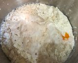 Túrós-pudingos csiga recept fázis 2 fotója