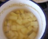 Csirke ragu recept fázis 3 fotója