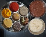 છોલે ભટુરે(Chole bhutre Recipe in Gujarati) રેસીપી સ્ટેપ3ફોટો