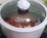 Foto langkah ke 4 dari resep Mango Sago Dessert Cup.