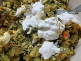 Pascualina de brócoli con masa casera 🥦