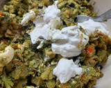 Foto del paso 4 de la receta: Pascualina de brócoli con masa casera 🥦