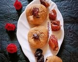 A picture of step 4 of Date and Sesame Buns(Free of Yeast, Soda,Maida & sugar).