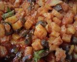 Foto langkah ke 5 dari resep Sambal kentang.