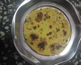 मिस्सी रोटी (missy roti recipe in Hindi) रेसिपी चरण 5 फोटो
