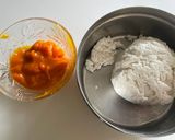 मैंगो सन्देश रेसिपी चरण 2 फोटो