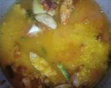 சாம்பார்(sambar recipe in tamil) ரெசிபி ஸ்டேப் 6 புகைப்படம்