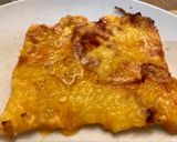 Foto del paso 7 de la receta: Pizza con masa de empanada
