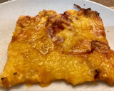 Foto del paso 7 de la receta: Pizza con masa de empanada